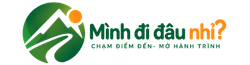 Mình đi đâu nhỉ?